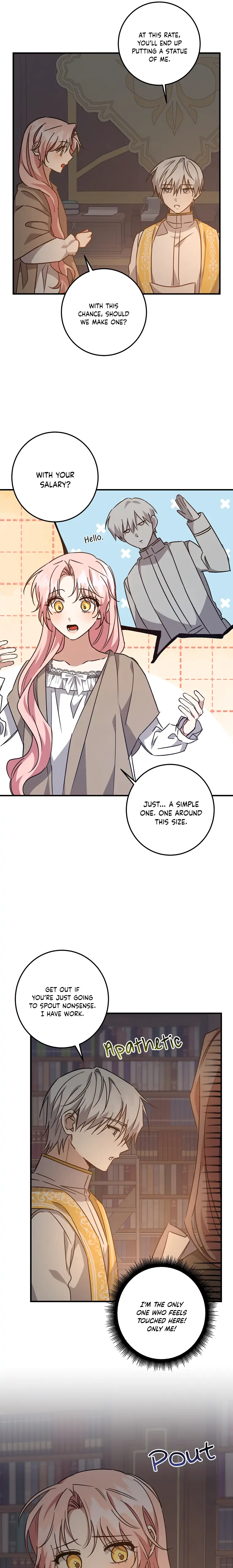 I Raised the Villains Preciously Chapter 29 - page 7