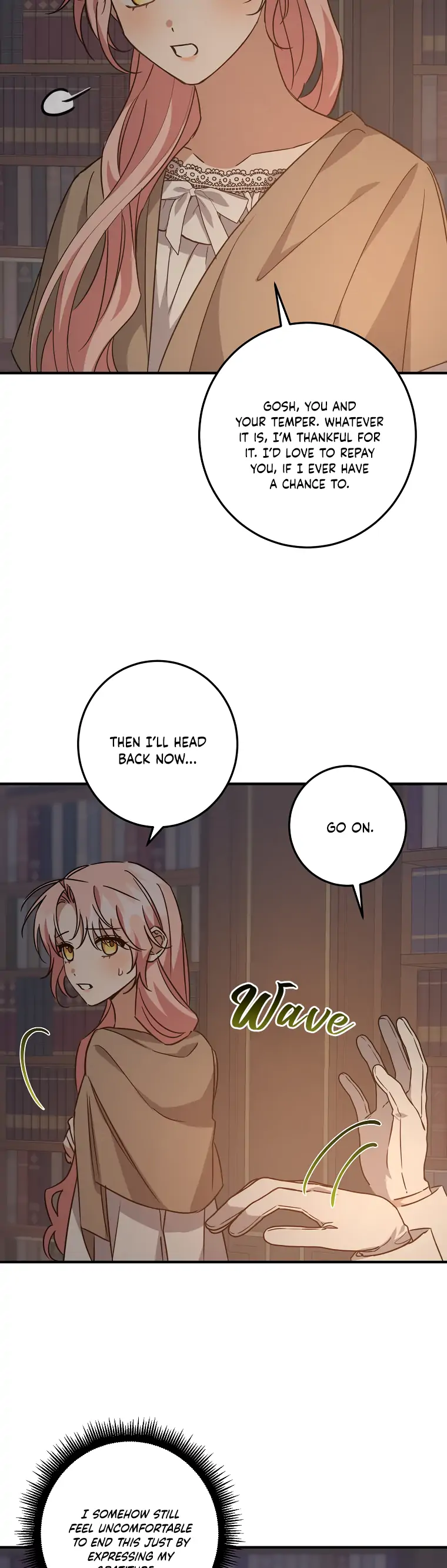 I Raised the Villains Preciously Chapter 29 - page 8