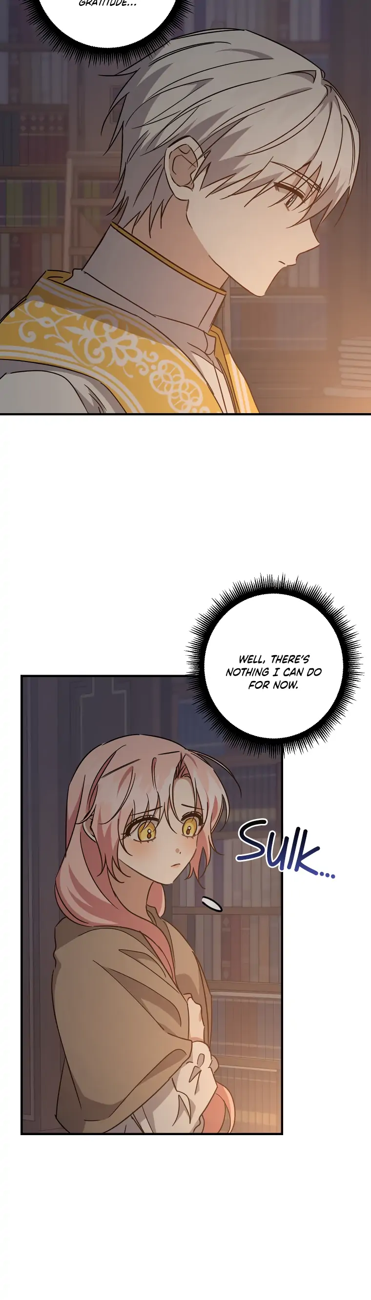 I Raised the Villains Preciously Chapter 29 - page 9