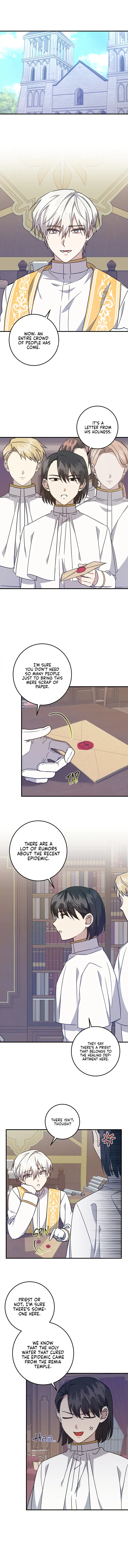 I Raised the Villains Preciously Chapter 28 - page 1