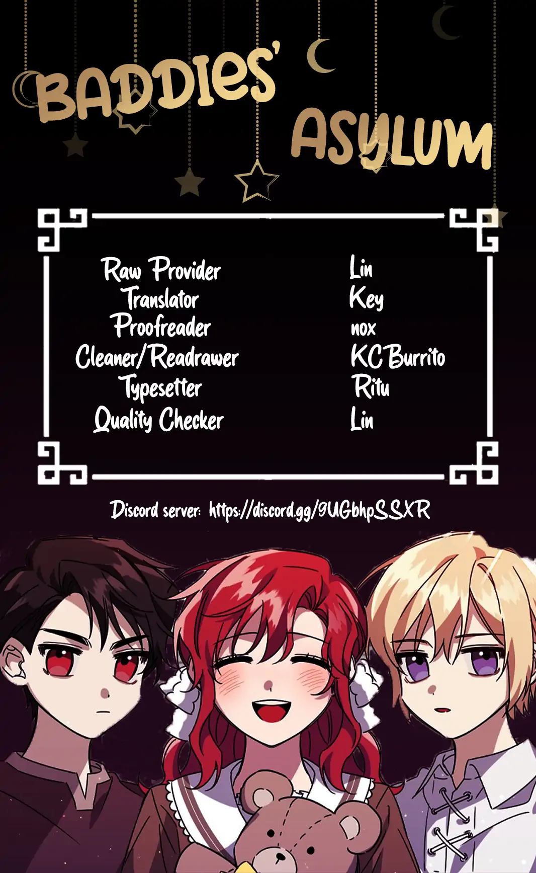 I Raised the Villains Preciously Chapter 28 - page 11
