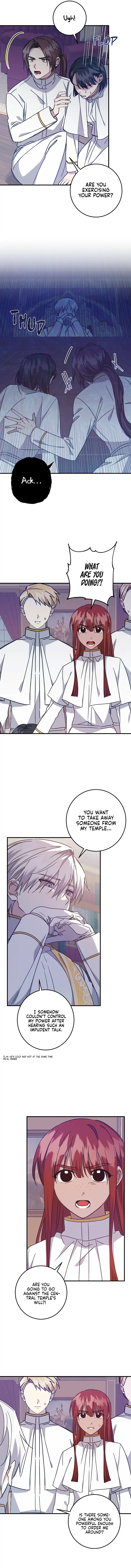 I Raised the Villains Preciously Chapter 28 - page 3