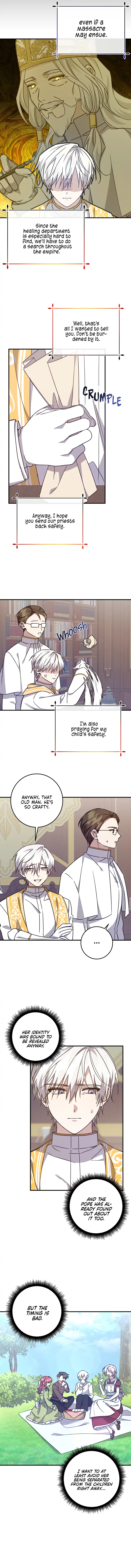 I Raised the Villains Preciously Chapter 28 - page 6