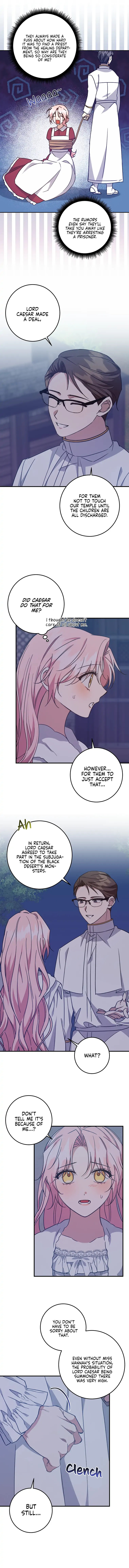 I Raised the Villains Preciously Chapter 28 - page 9
