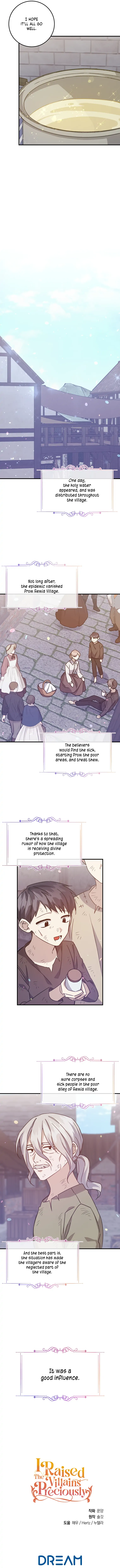 I Raised the Villains Preciously Chapter 27 - page 10