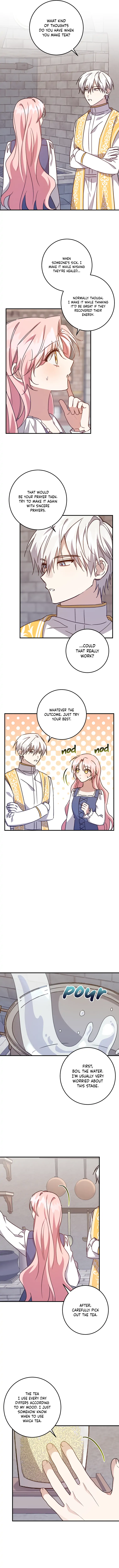 I Raised the Villains Preciously Chapter 27 - page 4