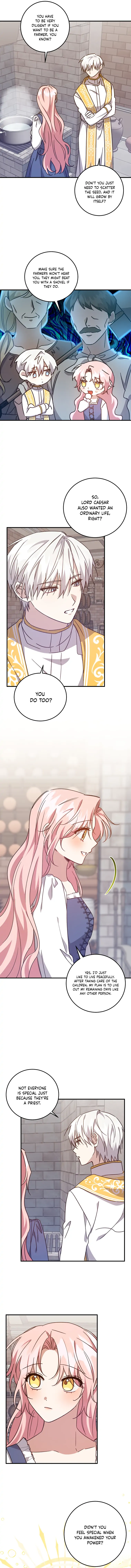 I Raised the Villains Preciously Chapter 27 - page 6