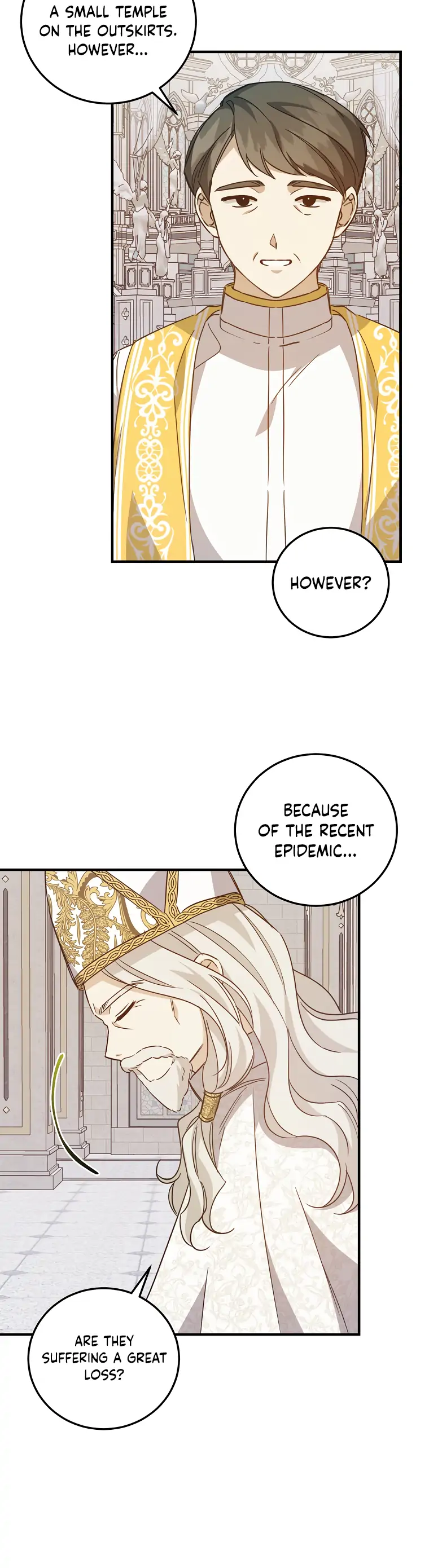I Raised the Villains Preciously Chapter 25 - page 13