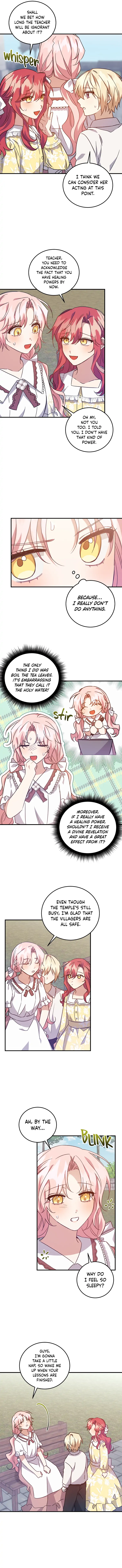 I Raised the Villains Preciously Chapter 25 - page 15