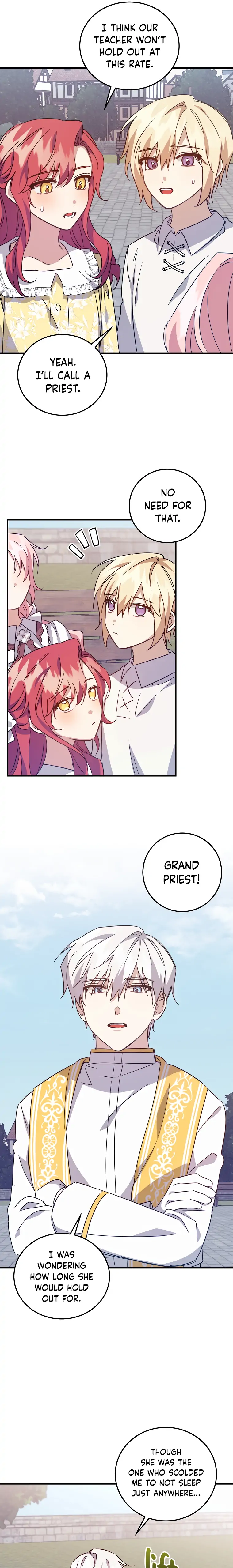 I Raised the Villains Preciously Chapter 25 - page 16