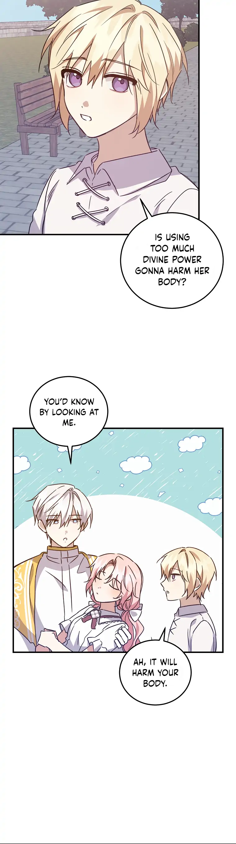 I Raised the Villains Preciously Chapter 25 - page 18