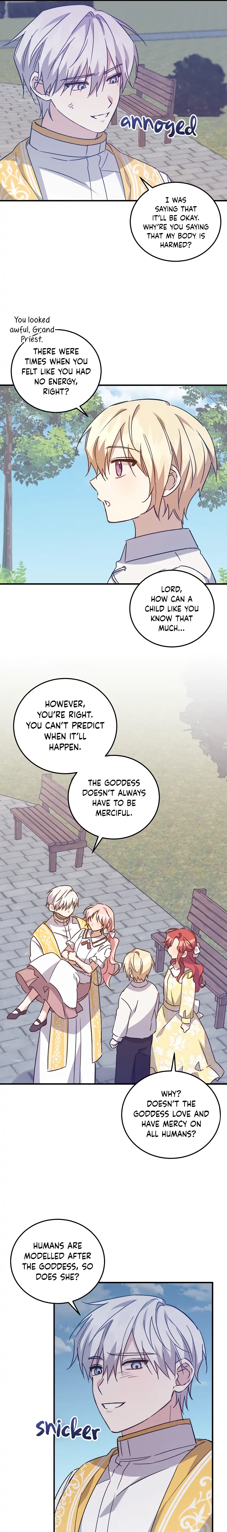 I Raised the Villains Preciously Chapter 25 - page 19