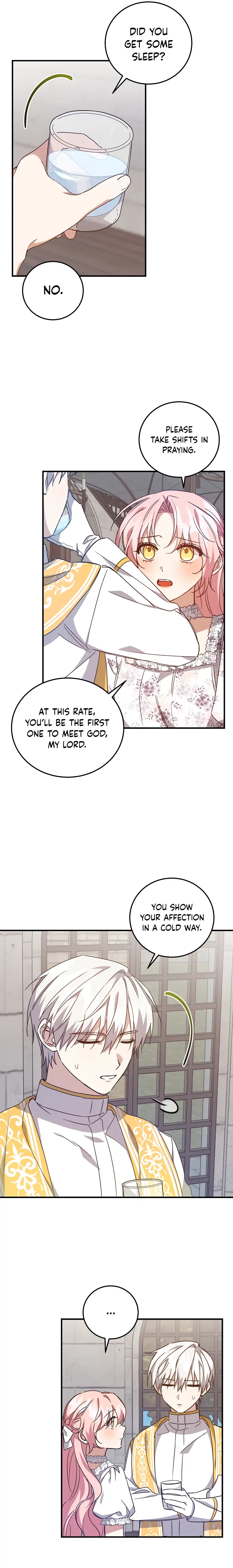 I Raised the Villains Preciously Chapter 25 - page 2