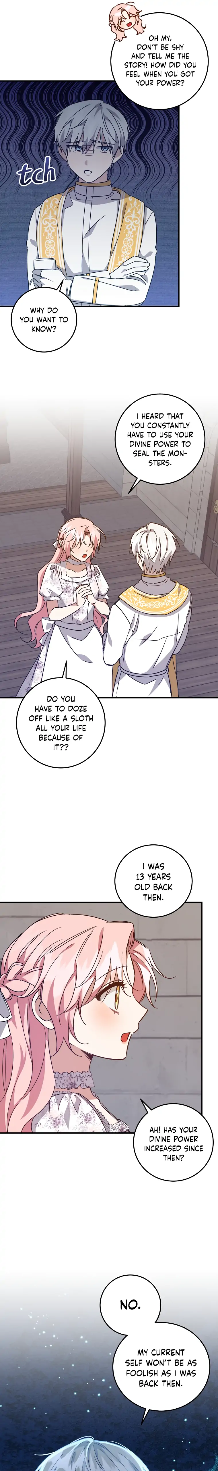 I Raised the Villains Preciously Chapter 25 - page 5