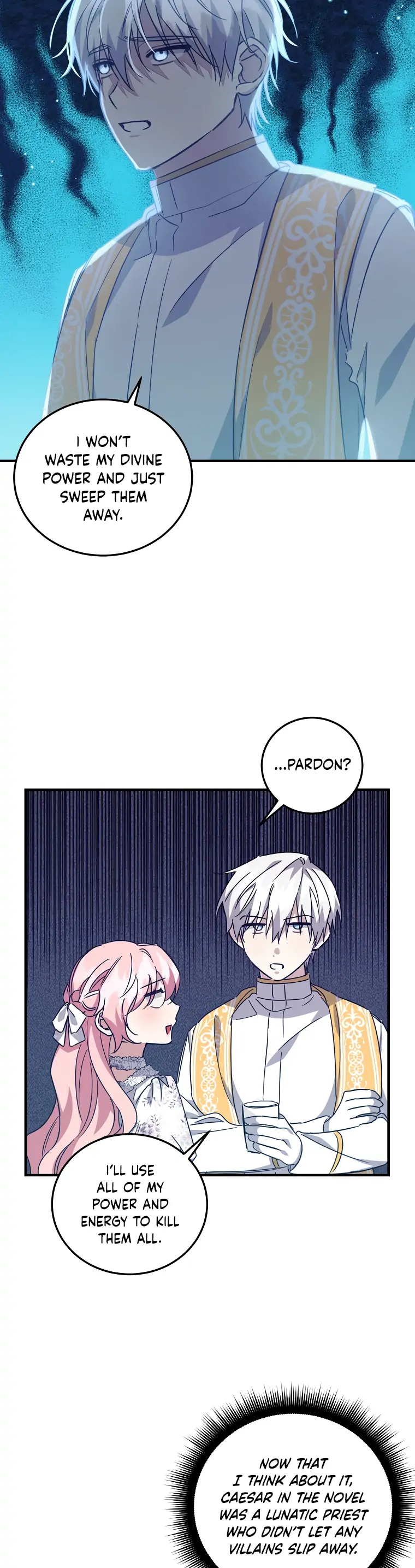 I Raised the Villains Preciously Chapter 25 - page 6