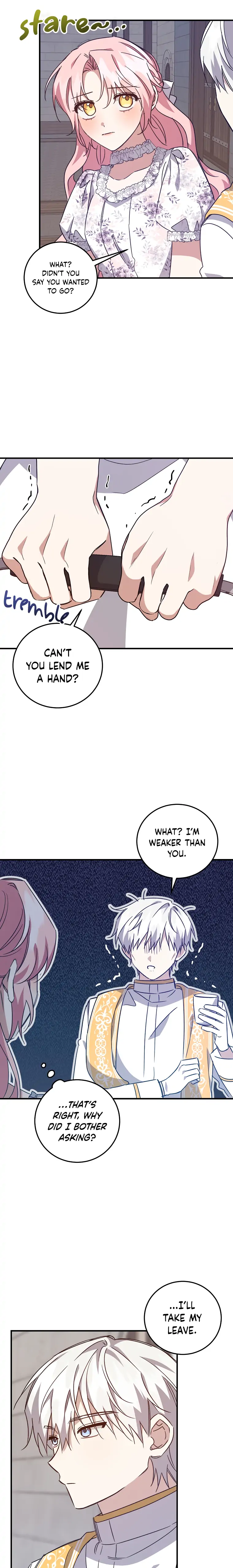 I Raised the Villains Preciously Chapter 25 - page 8