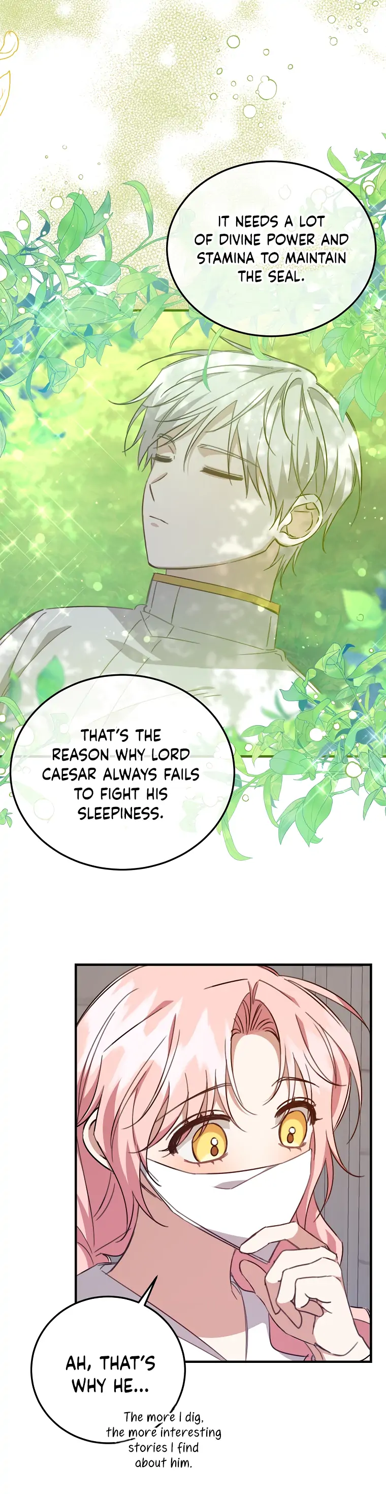 I Raised the Villains Preciously Chapter 24 - page 11
