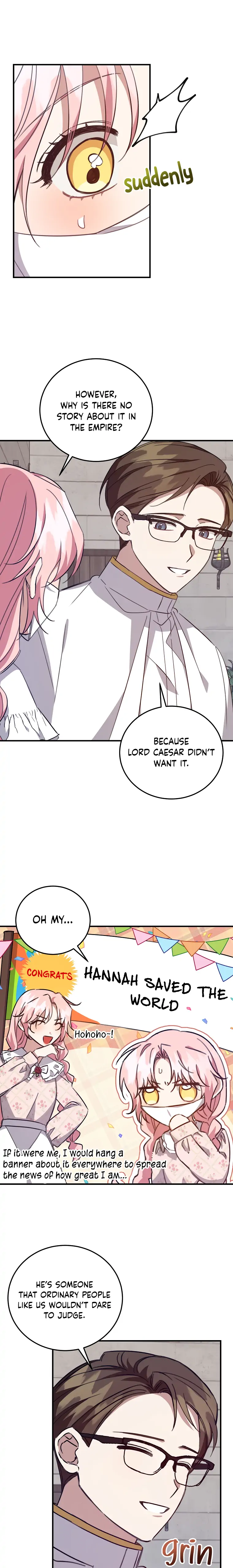 I Raised the Villains Preciously Chapter 24 - page 12