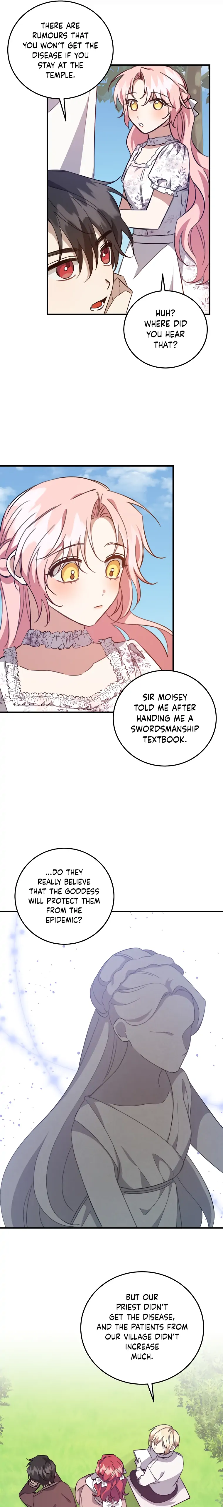 I Raised the Villains Preciously Chapter 24 - page 18