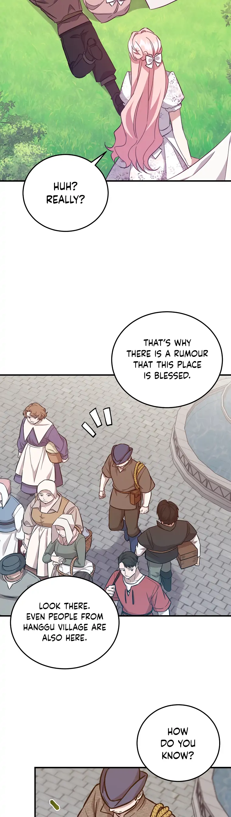 I Raised the Villains Preciously Chapter 24 - page 19