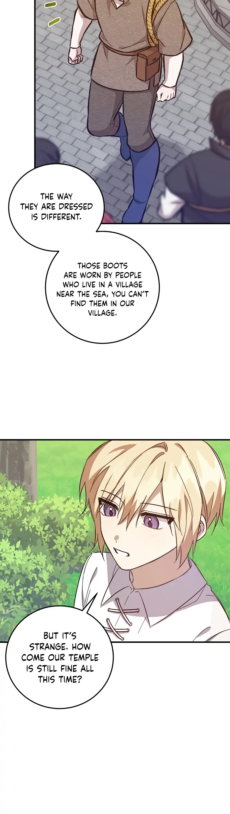 I Raised the Villains Preciously Chapter 24 - page 20