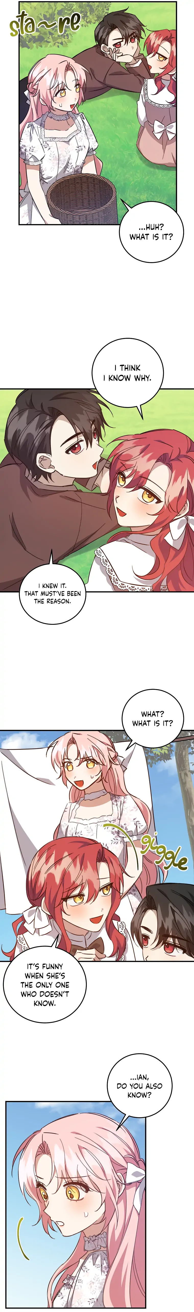 I Raised the Villains Preciously Chapter 24 - page 21
