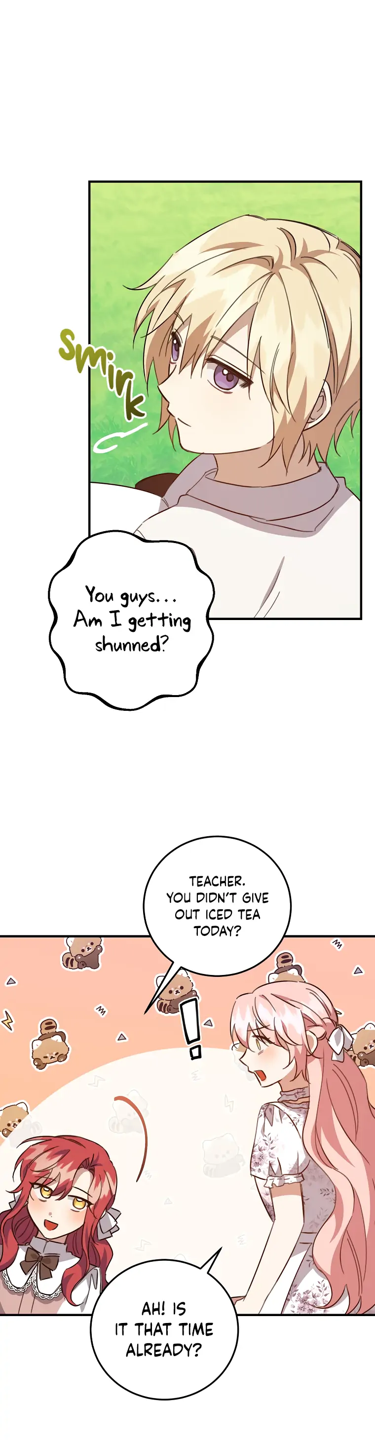 I Raised the Villains Preciously Chapter 24 - page 22