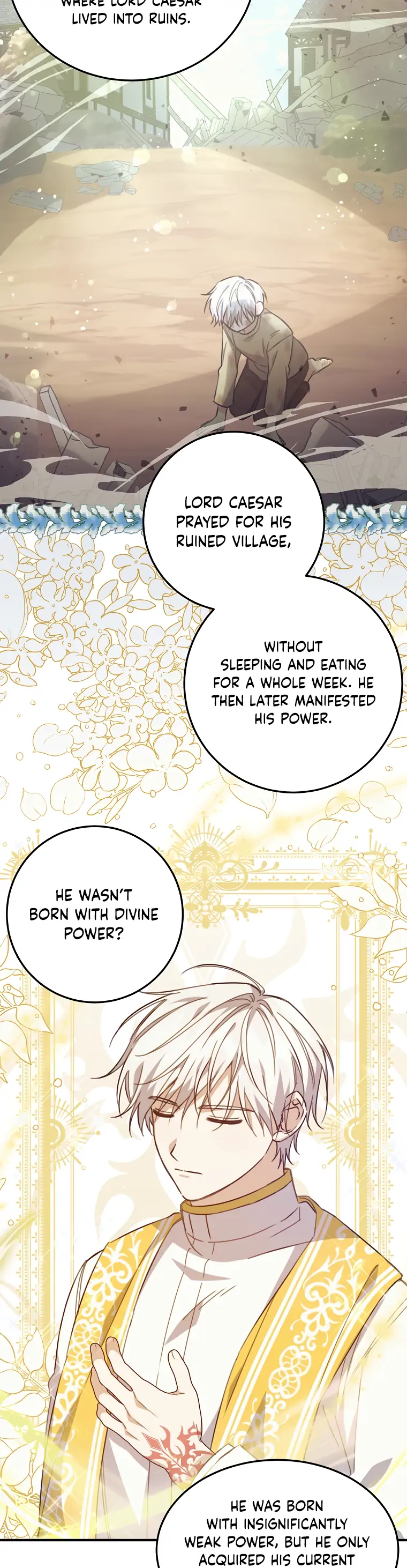 I Raised the Villains Preciously Chapter 24 - page 3