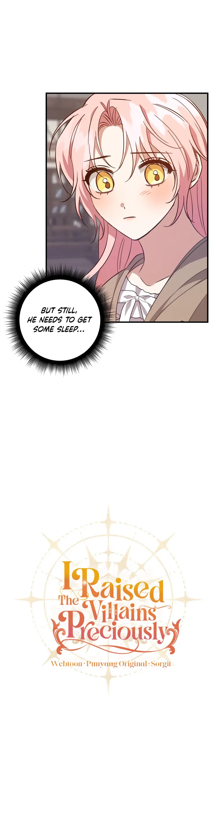 I Raised the Villains Preciously Chapter 24 - page 6