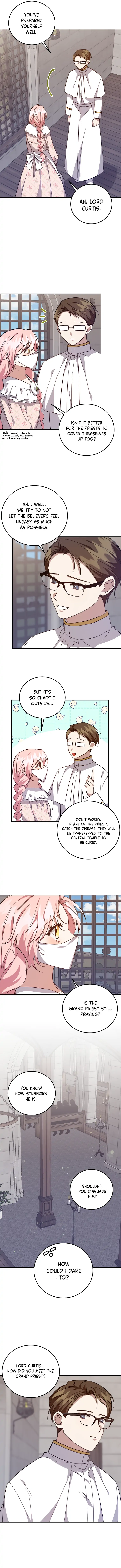 I Raised the Villains Preciously Chapter 24 - page 8
