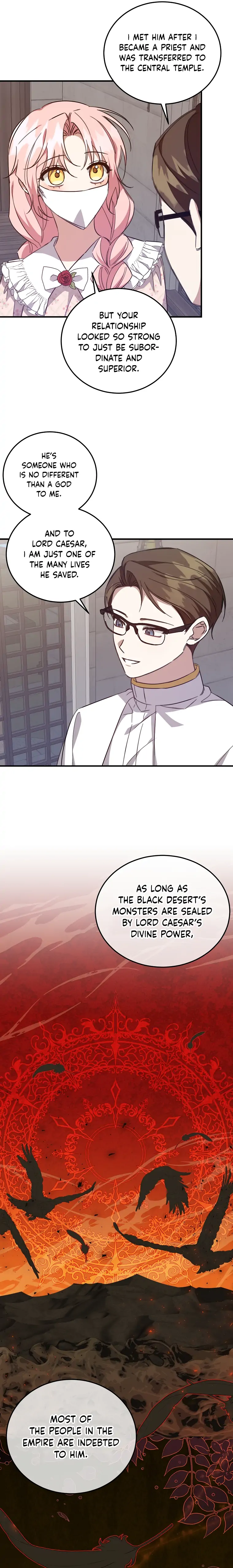 I Raised the Villains Preciously Chapter 24 - page 9