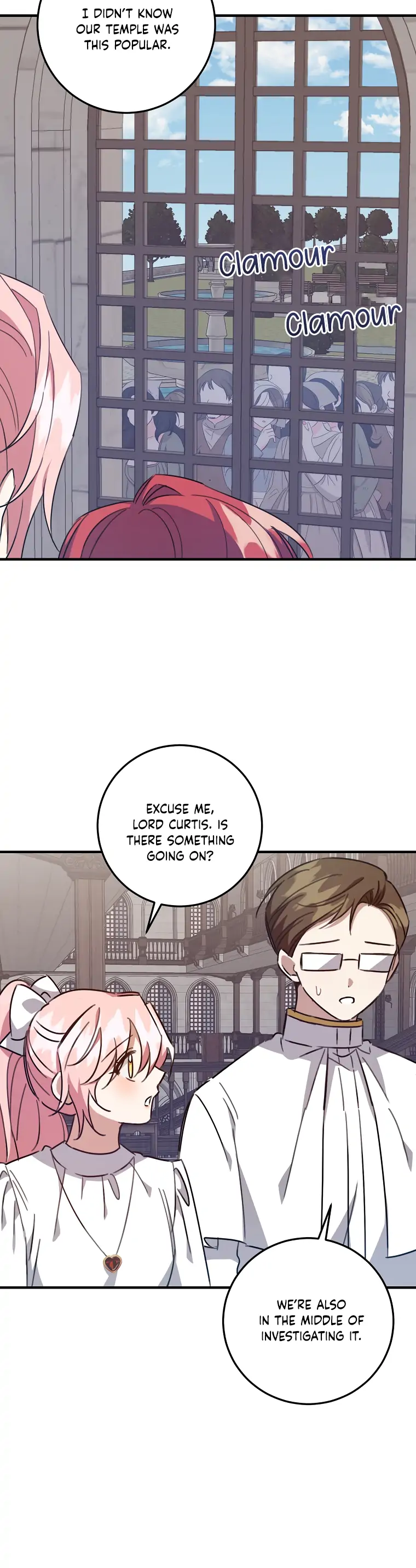 I Raised the Villains Preciously Chapter 23 - page 18