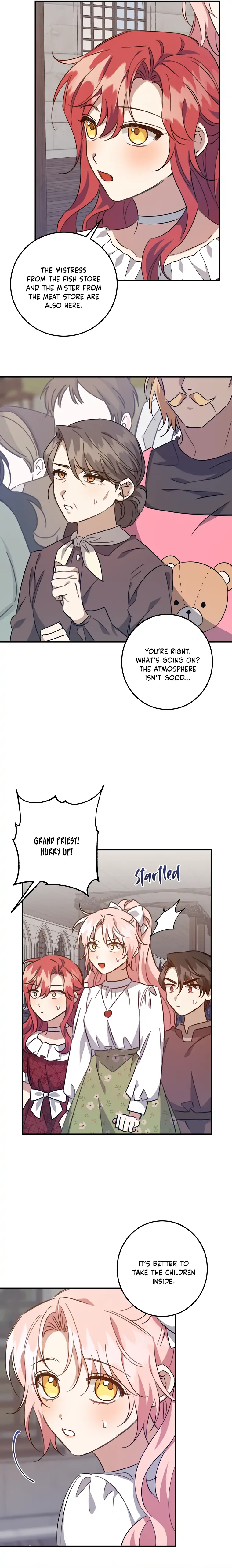 I Raised the Villains Preciously Chapter 23 - page 19