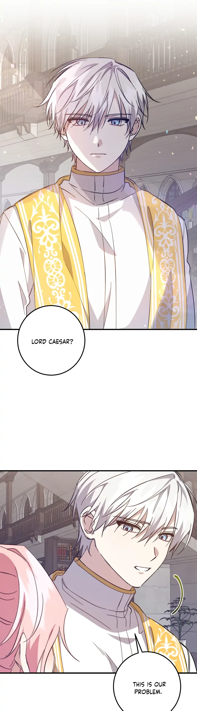 I Raised the Villains Preciously Chapter 23 - page 20