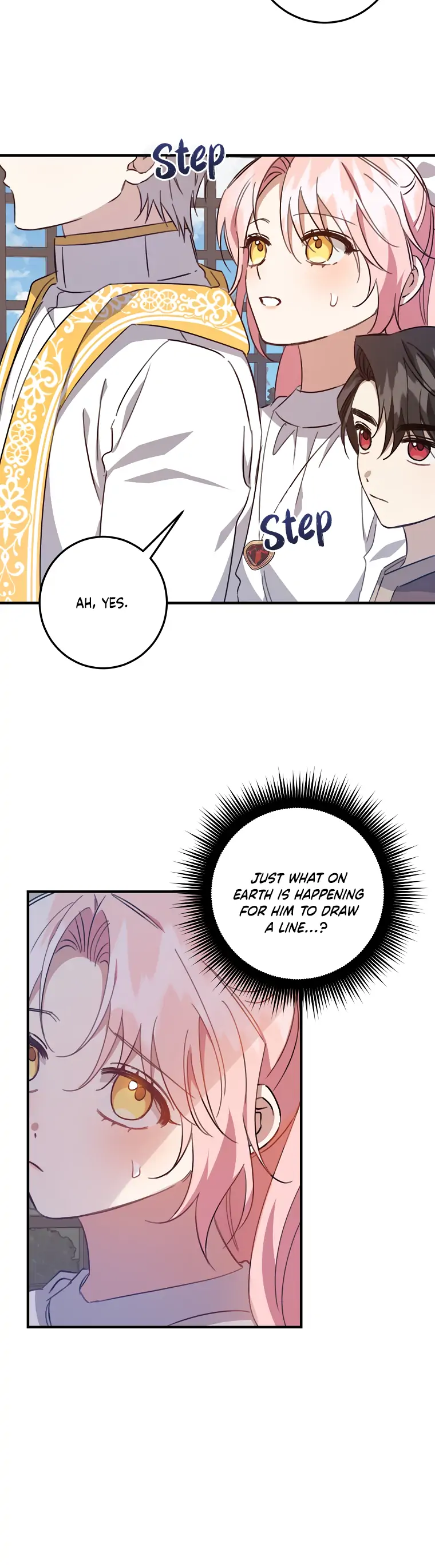 I Raised the Villains Preciously Chapter 23 - page 21