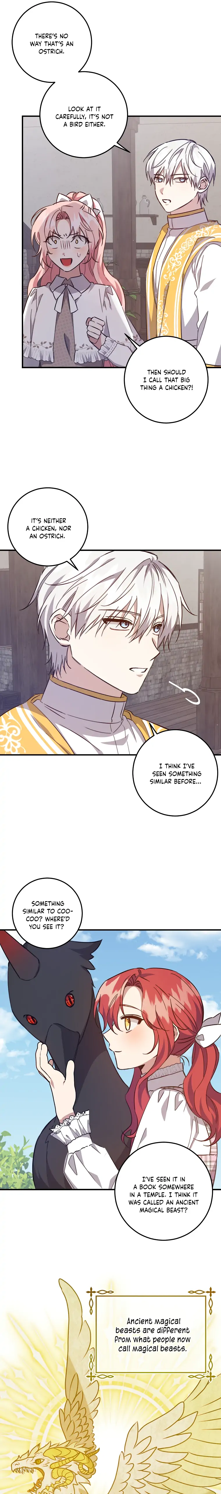 I Raised the Villains Preciously Chapter 23 - page 4