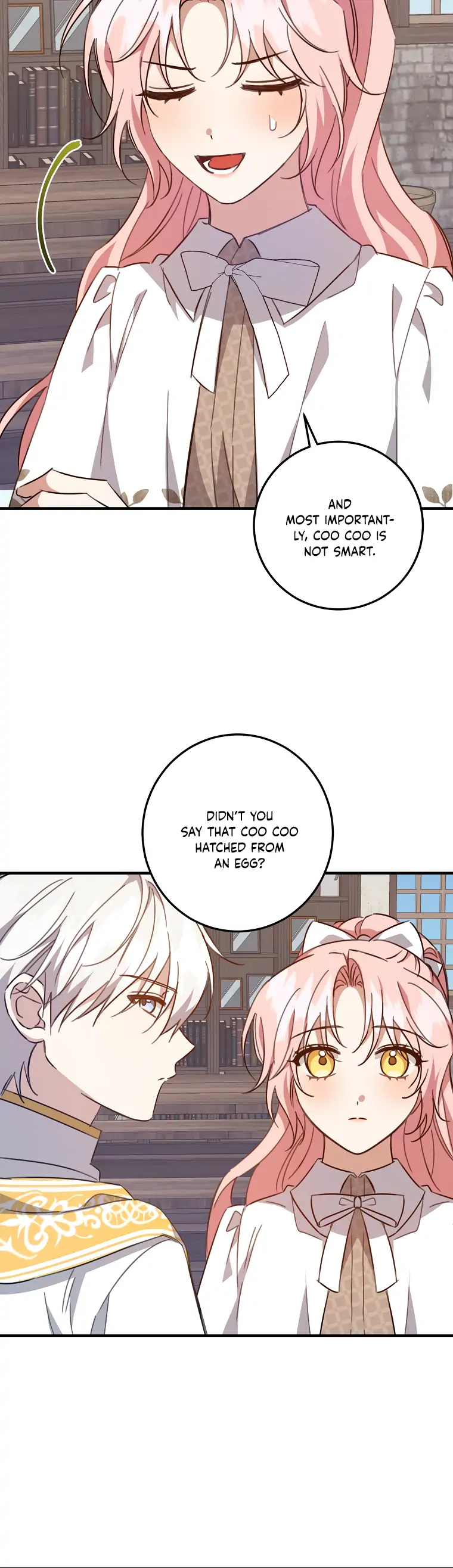 I Raised the Villains Preciously Chapter 23 - page 6