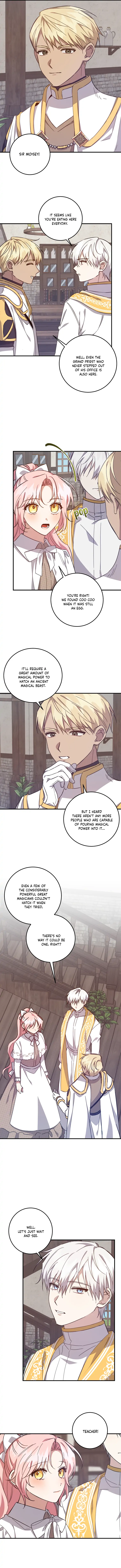I Raised the Villains Preciously Chapter 23 - page 7