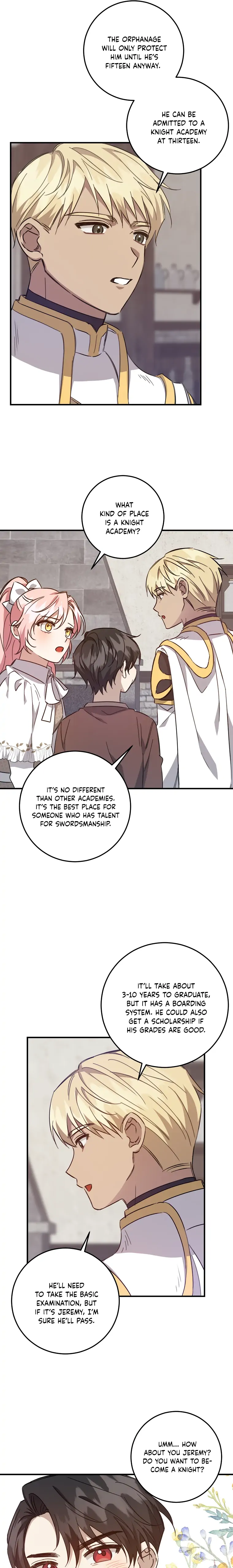I Raised the Villains Preciously Chapter 23 - page 9