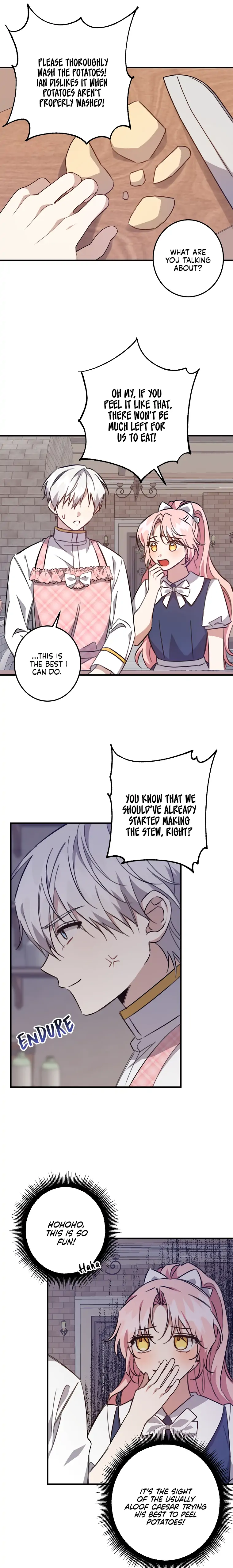 I Raised the Villains Preciously Chapter 22 - page 1
