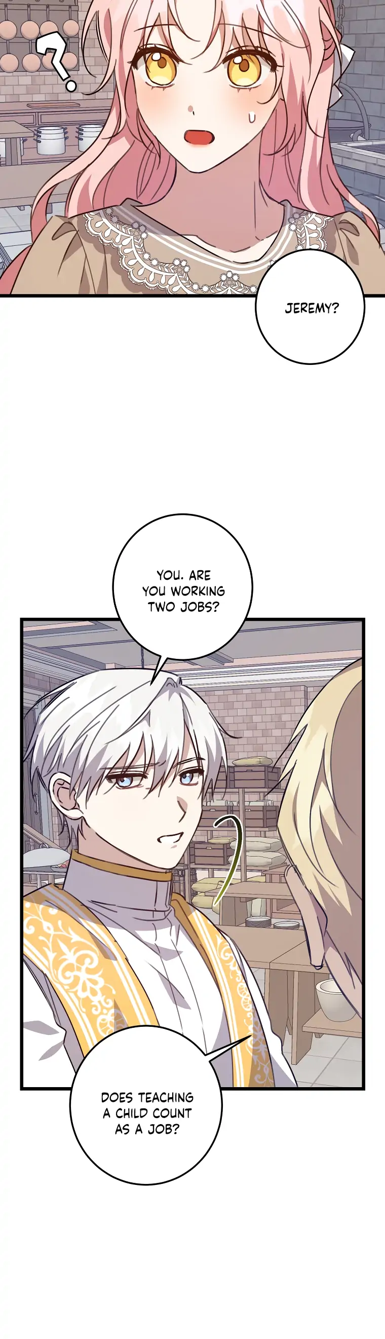 I Raised the Villains Preciously Chapter 22 - page 10