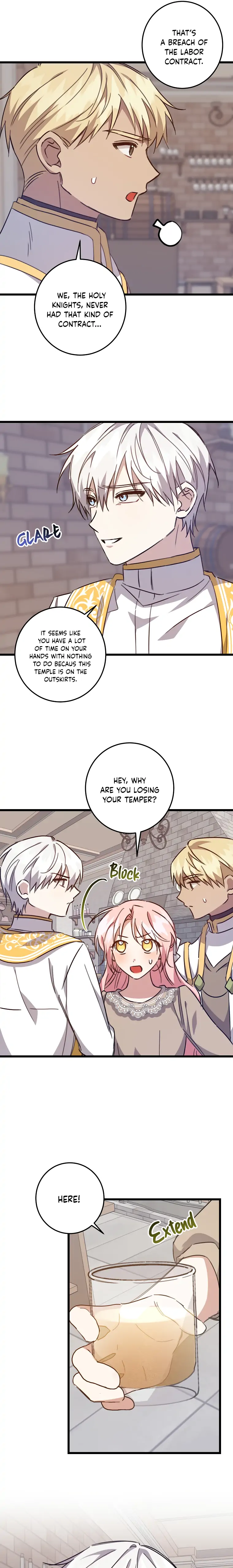 I Raised the Villains Preciously Chapter 22 - page 11