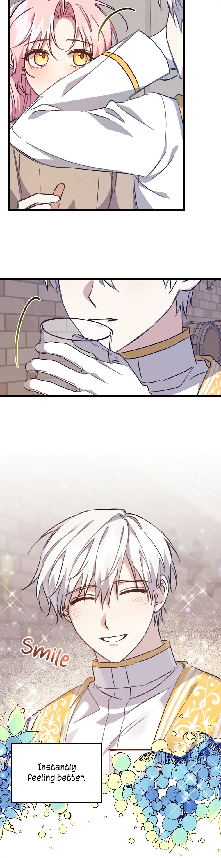 I Raised the Villains Preciously Chapter 22 - page 13