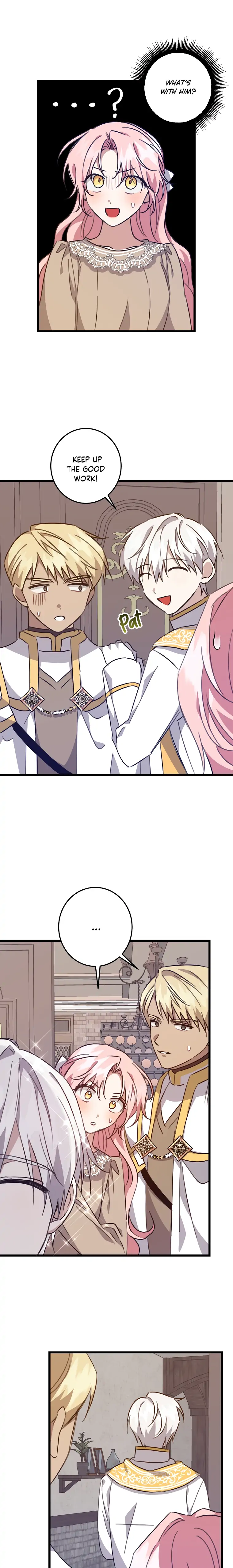 I Raised the Villains Preciously Chapter 22 - page 14