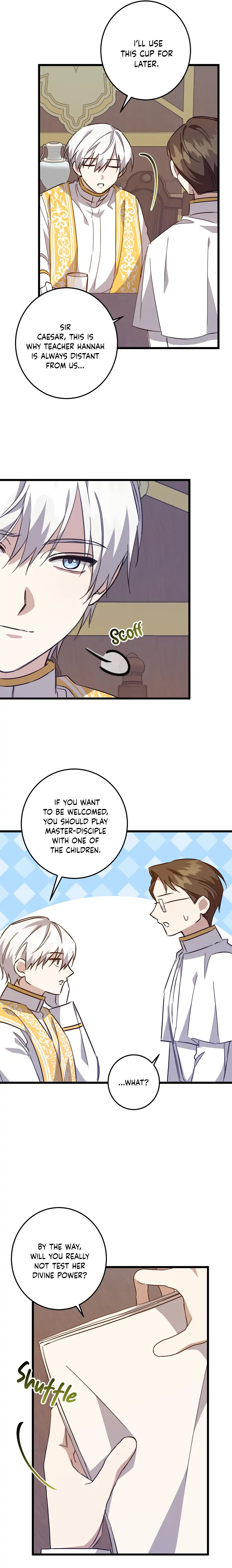 I Raised the Villains Preciously Chapter 22 - page 17