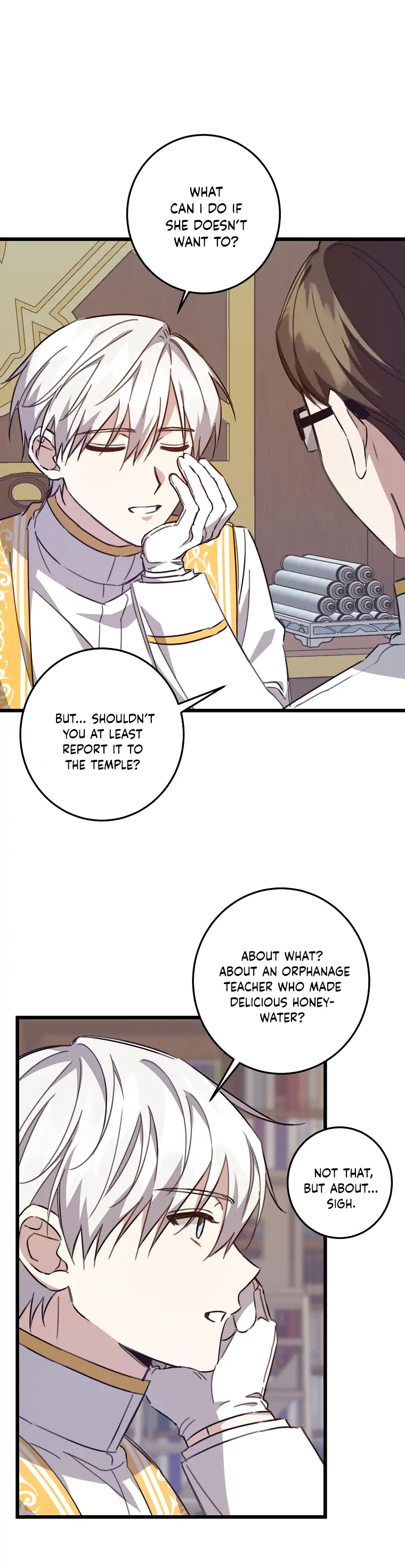 I Raised the Villains Preciously Chapter 22 - page 18