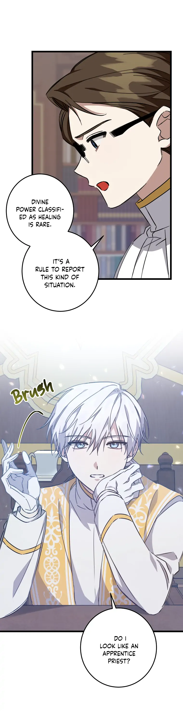 I Raised the Villains Preciously Chapter 22 - page 19