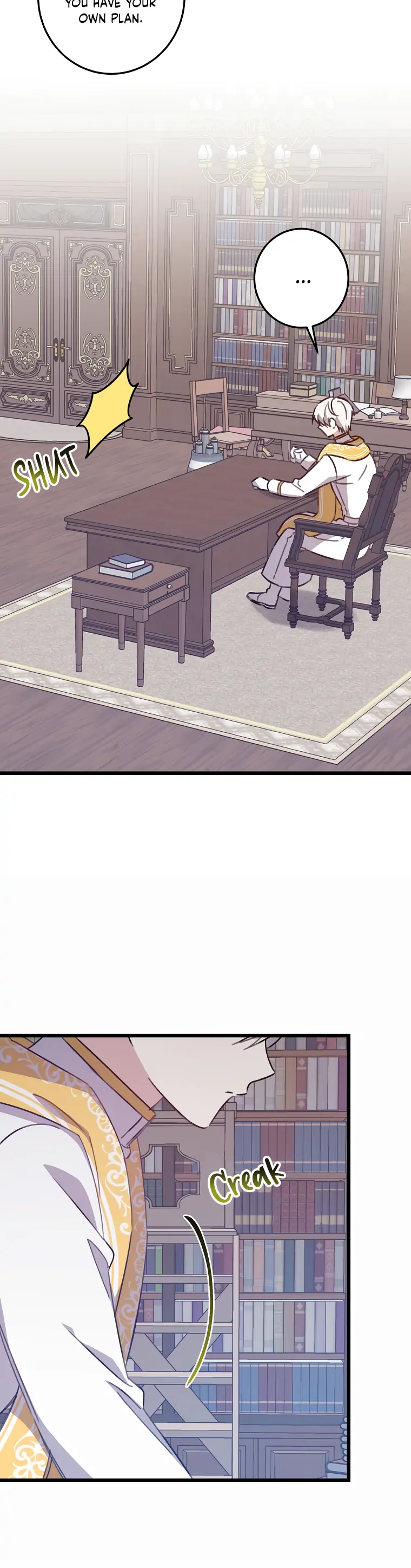I Raised the Villains Preciously Chapter 22 - page 21