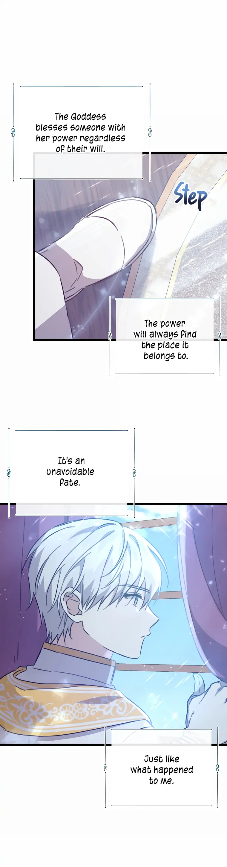 I Raised the Villains Preciously Chapter 22 - page 22