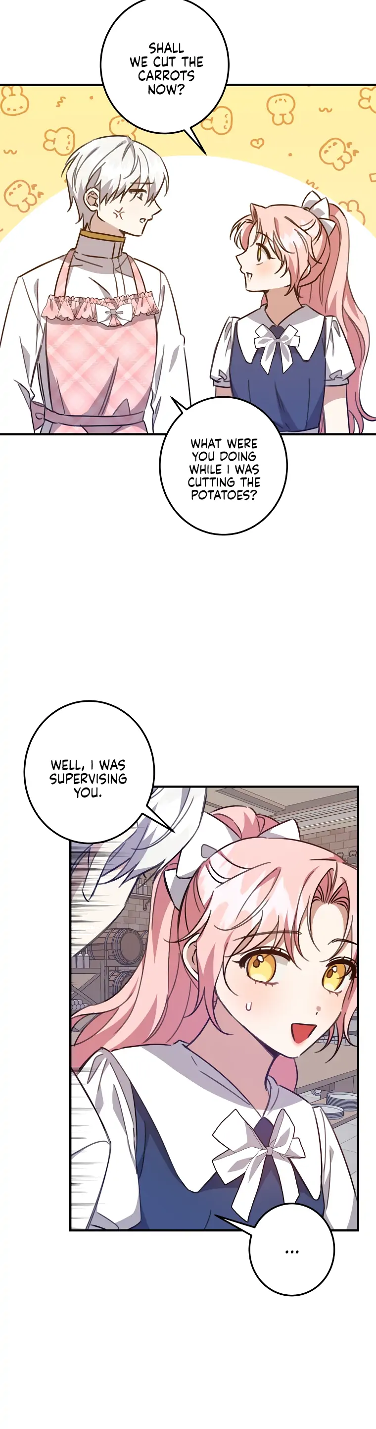 I Raised the Villains Preciously Chapter 22 - page 3